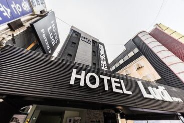 Shinchon Hotel Ludi