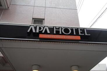 Apa Hotel Tokushima Ekimae