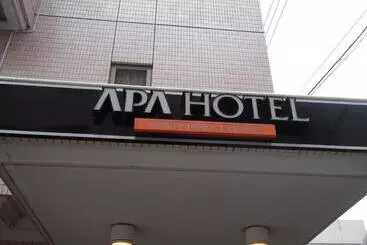 Apa Hotel Tokushima Ekimae