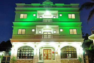 Hotell El Haciendero Private