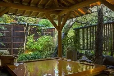 Hotell Hashinoya Bekkan Ransui