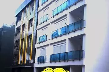 هتل Köşk