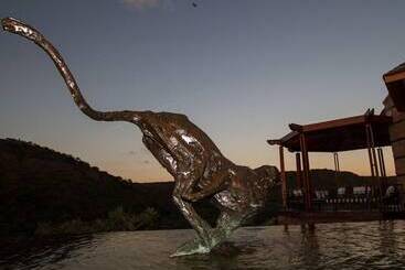 בית מלון כפרי Lejwe La Metsi Game Farm Pty Ltd