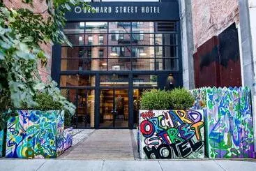 酒店 Orchard Street