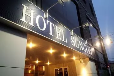 Hôtel Suncity Hakodate
