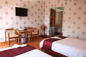 Hotelli Sunrise Village