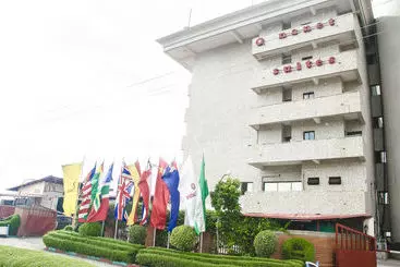 Aparthotel Fountain Suites