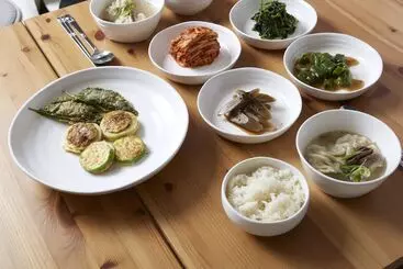 Pension Go Woon Dang Hanok Guest House