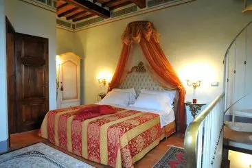 Pensione Relais Castelluccio Palusse