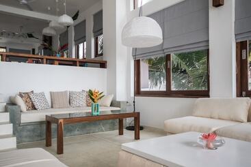 דירות לתיירים Skinny Beach House