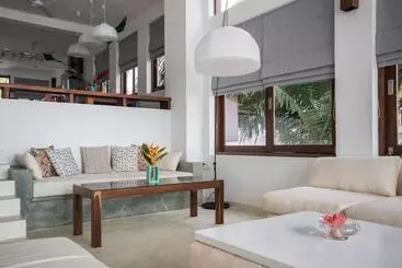 Apartaments turístics Skinny Beach House