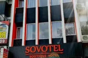 Sovotel Boutique Hotel At Uptown 36
