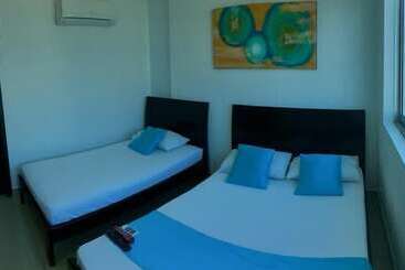Otel Apartamentos Frente Al Mar Cartagena   Edificio Palmetto
