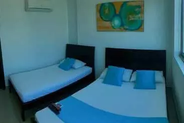 Hôtel Apartamentos Frente Al Mar Cartagena   Edificio Palmetto