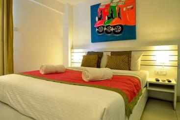 Hotel Clock Inn Kandy