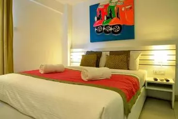 Hotel Clock Inn Kandy