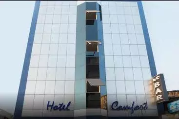 Hotell Comfort