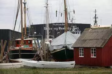 ホテル Dancamps Holmsland