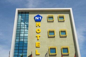 N1 Hotel Bulawayo