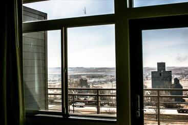 Отель Roosevelt Inn & Suites