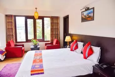 Hotel Sapa Elite