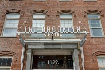 ホテル The Brooklyn