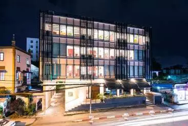 Hotelli The Loft Yangon