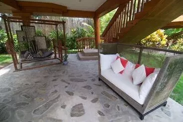 리조트 Hoyohoy Villas