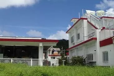 호스텔 Okinawa Resort