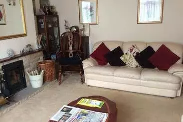 住宿加早餐 Blue Waters Lodge