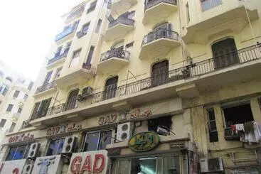 City Plaza Hostel