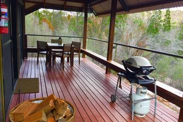 Дом Girraween Environmental Lodge