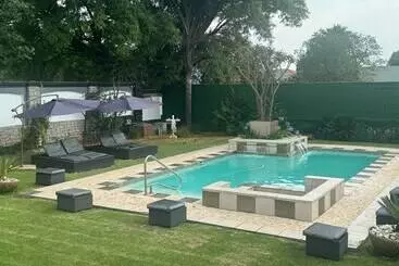 Отель Africa Paradise