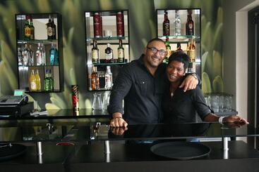 ホテル Africa Paradise