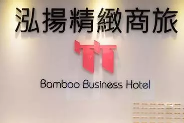 Hotel Bamboo