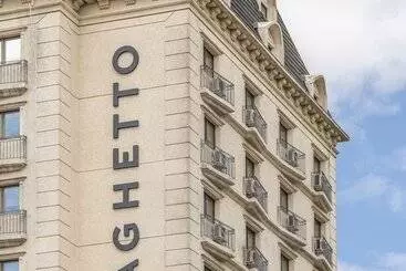 호텔 Laghetto Villa Moura