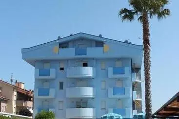 Отель Residence Blumarine