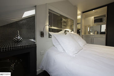 شقة My Urban Suites