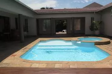 Pensionat Alante Lodge