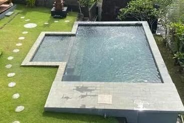 פנסיון Belong Bunter Homestay