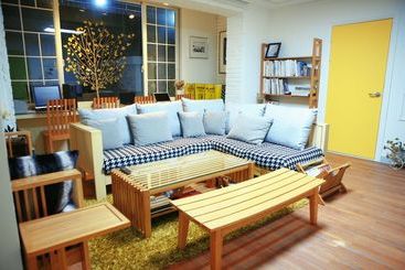 펜션 Guest House Mate