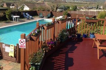 Bed and Breakfast Sandown Manor