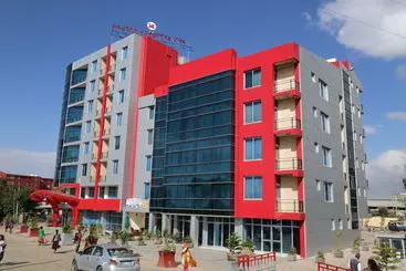 Hotel Afarensis International
