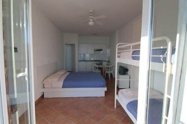 ホテル Agriturismo L'ulivo E Il Mare