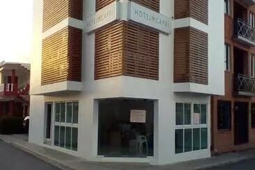 هتل Capri