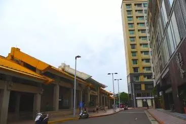 호텔 Leisure Beitou