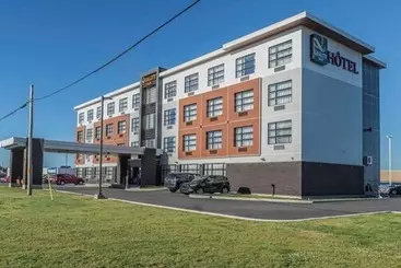 בית מלון כפרי Quality Inn Sept Iles