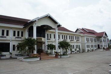 ホテル Sokphankham