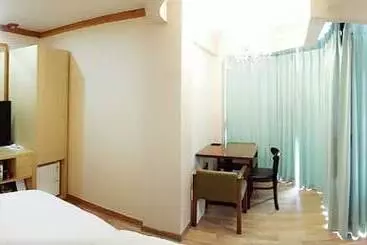 Hôtel Tourist Jeonju