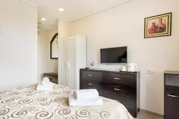 Pensionat Metropole Luxury Rooms
